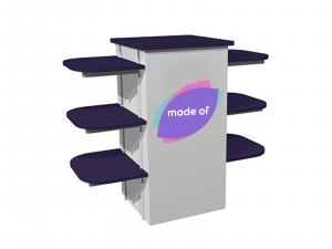 ECO-22C ecoSmart Trade Show Pedestal